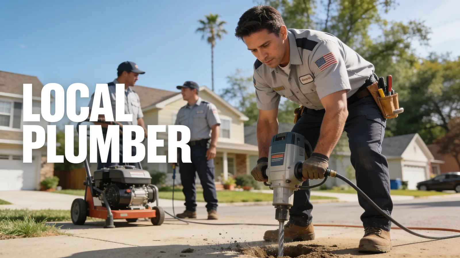 Plumber in Merritt Island, FL near me